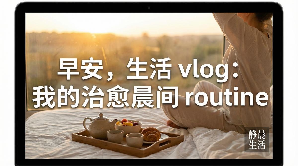 91网晨间生活Vlog视频 - tsyho70.cn